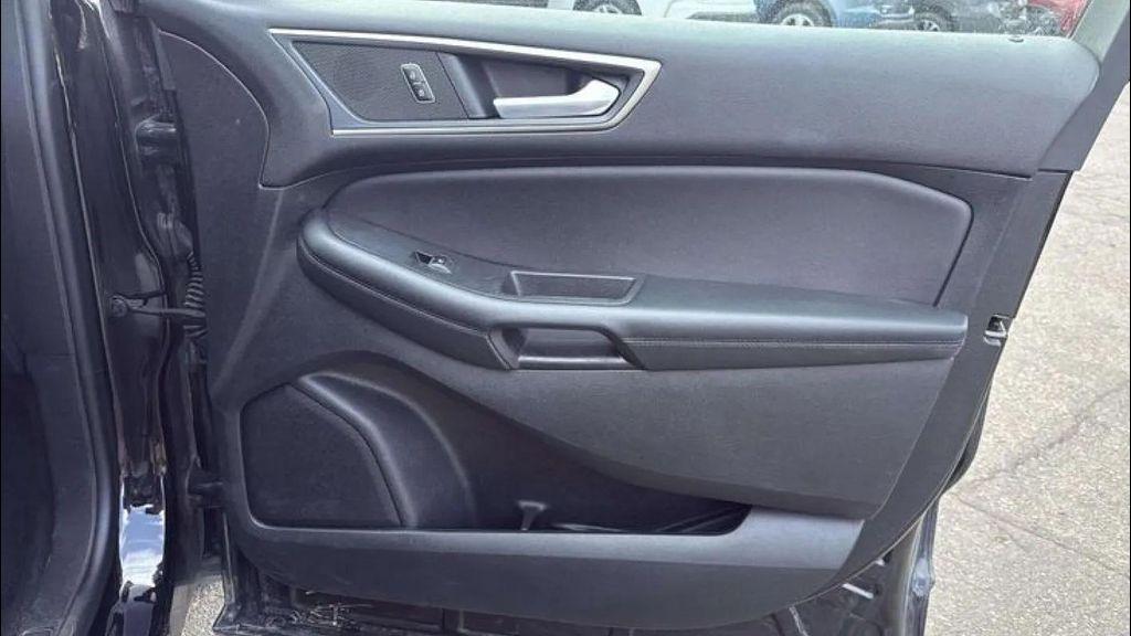 used 2024 Ford Edge car, priced at $24,988