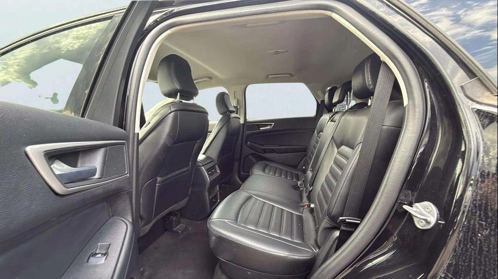 used 2024 Ford Edge car, priced at $24,988