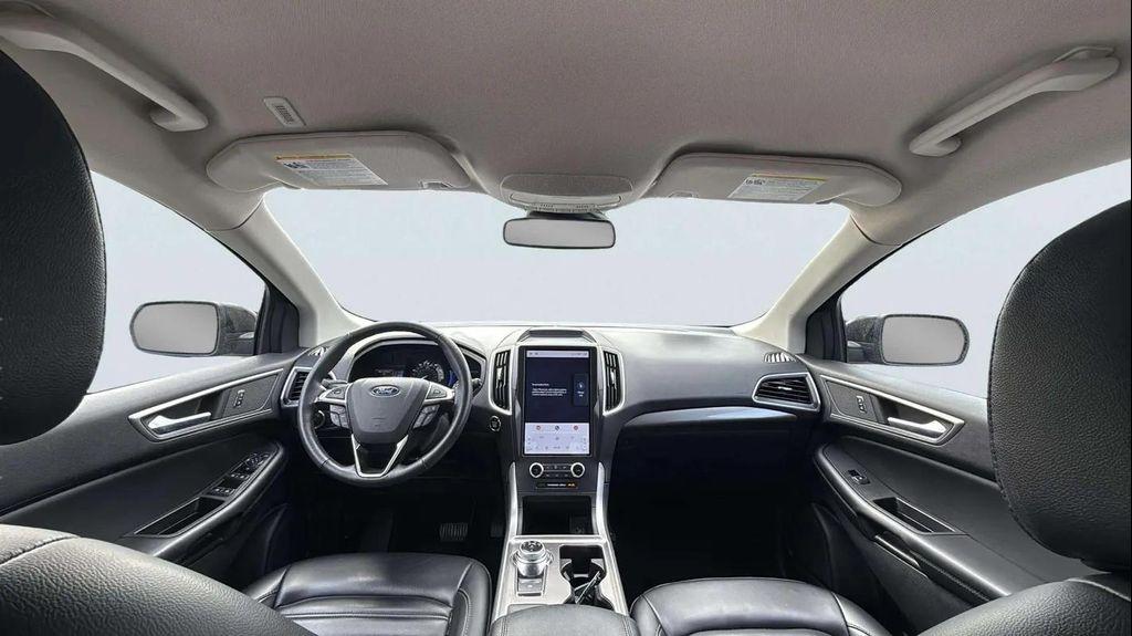 used 2024 Ford Edge car, priced at $24,988