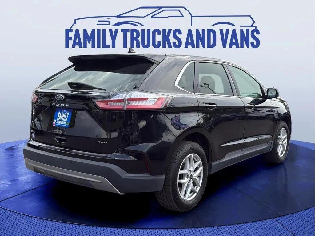 used 2024 Ford Edge car, priced at $24,988