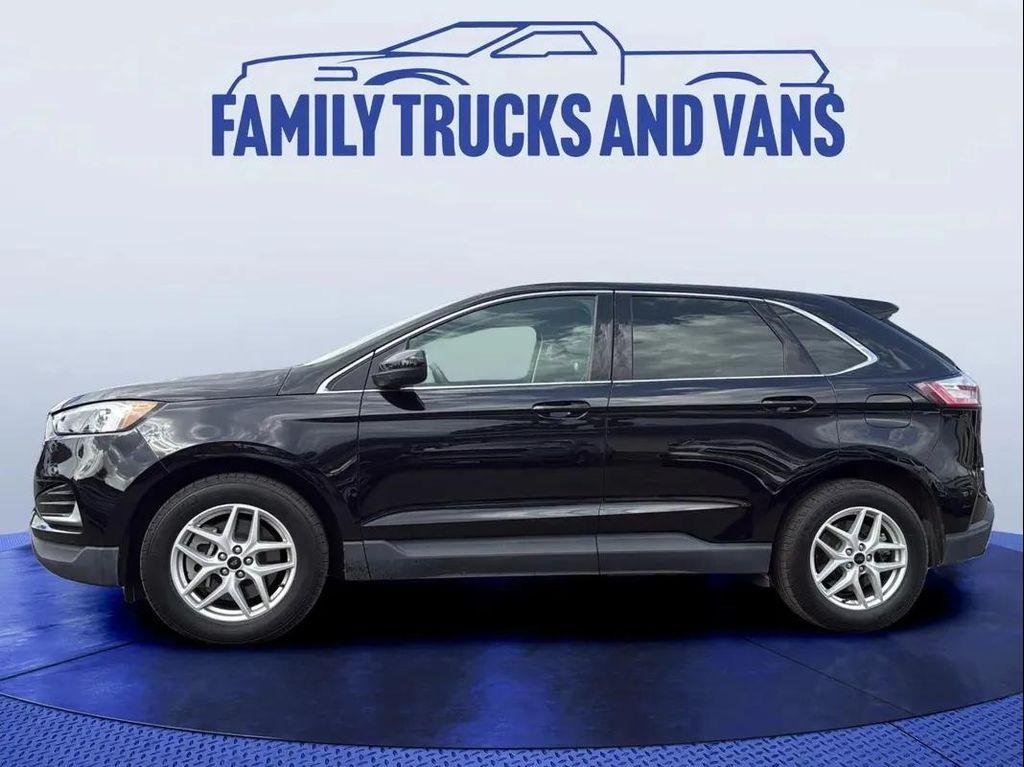 used 2024 Ford Edge car, priced at $24,988