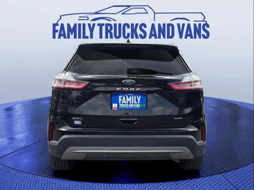 used 2024 Ford Edge car, priced at $24,988