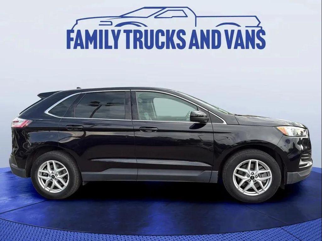 used 2024 Ford Edge car, priced at $24,988