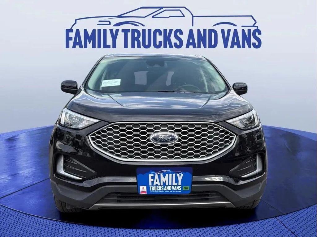 used 2024 Ford Edge car, priced at $24,988