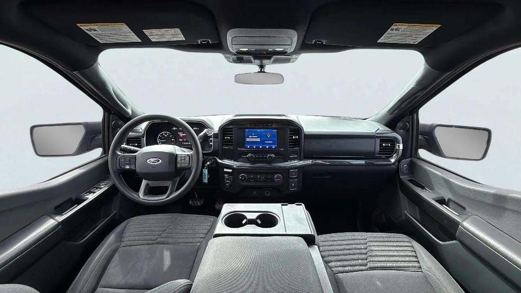 used 2021 Ford F-150 car, priced at $25,988
