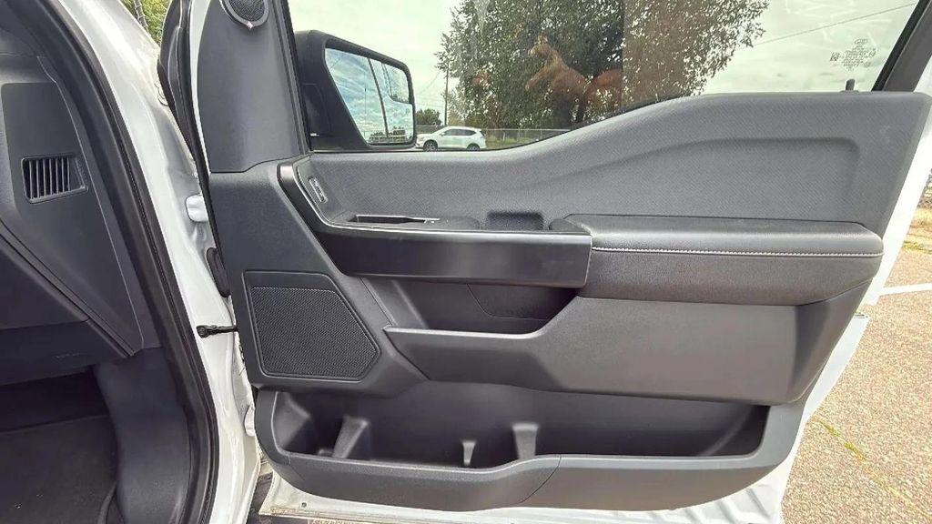 used 2021 Ford F-150 car, priced at $25,988