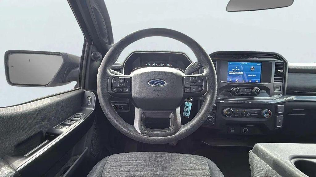 used 2021 Ford F-150 car, priced at $25,988