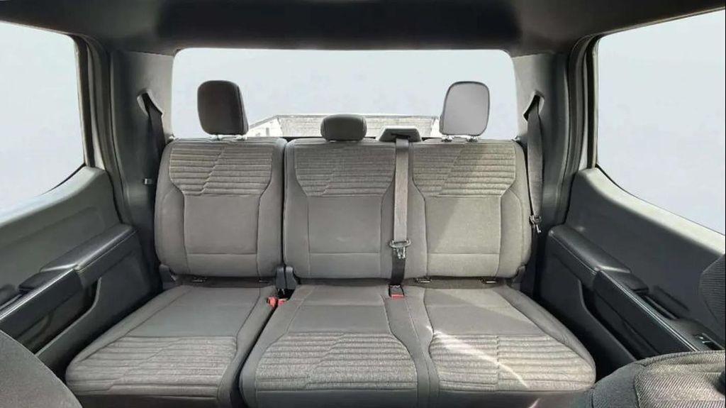 used 2021 Ford F-150 car, priced at $25,988