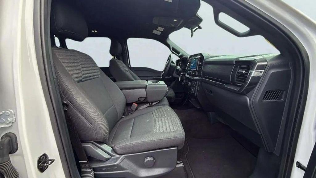 used 2021 Ford F-150 car, priced at $25,988