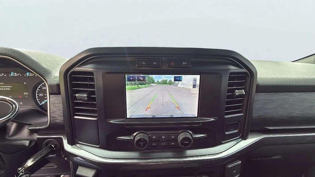 used 2021 Ford F-150 car, priced at $25,988