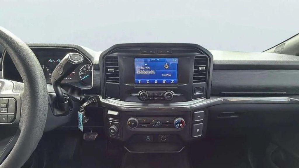 used 2021 Ford F-150 car, priced at $25,988