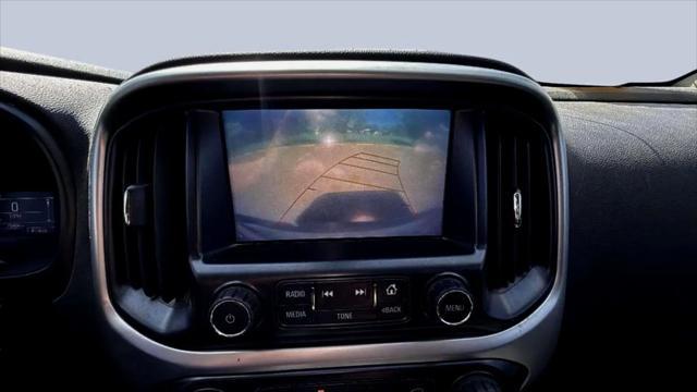used 2018 Chevrolet Colorado car, priced at $21,988