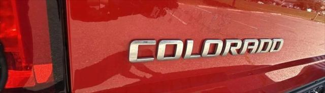 used 2018 Chevrolet Colorado car, priced at $21,988