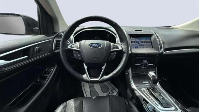 used 2016 Ford Edge car, priced at $13,988