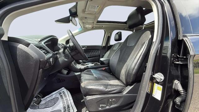 used 2016 Ford Edge car, priced at $13,988