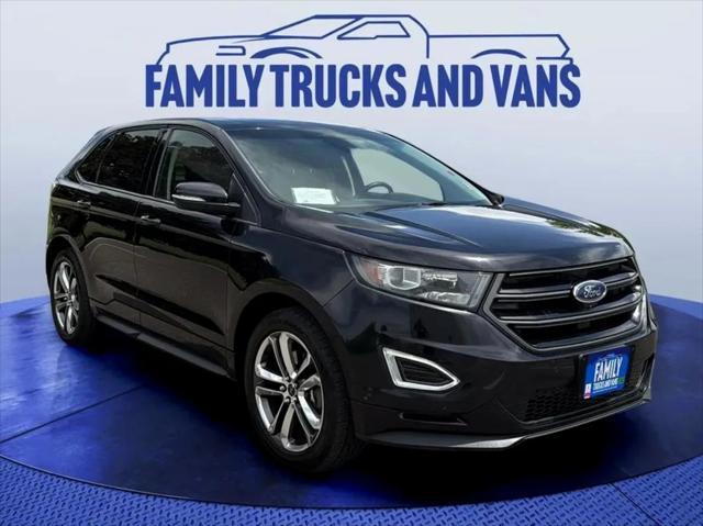 used 2016 Ford Edge car, priced at $13,988