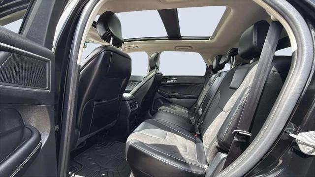used 2016 Ford Edge car, priced at $13,988