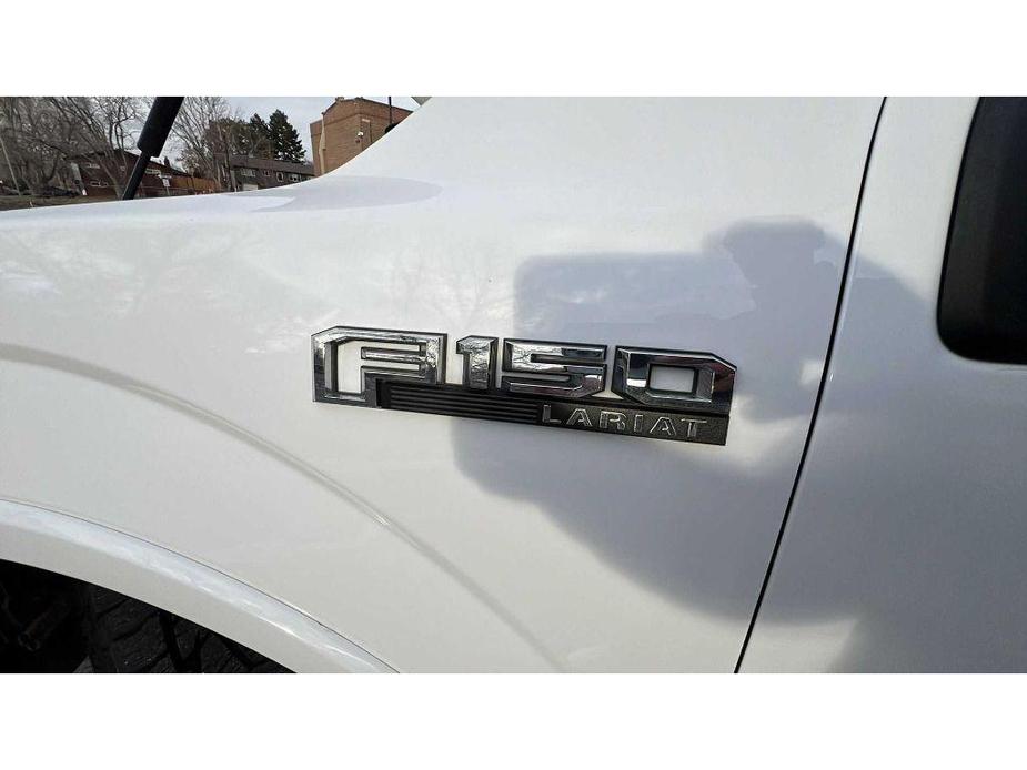 used 2020 Ford F-150 car, priced at $28,487