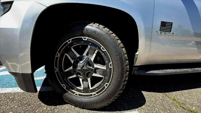 used 2018 Chevrolet Tahoe car, priced at $21,500