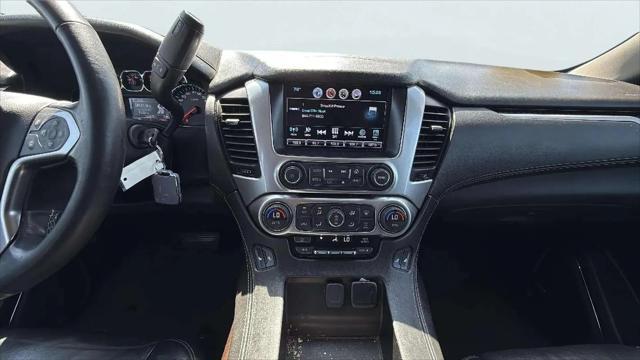 used 2018 Chevrolet Tahoe car, priced at $21,500