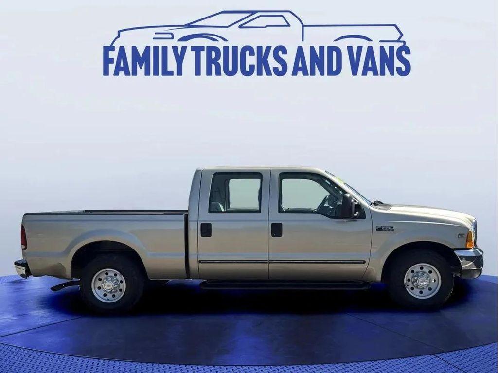 used 2000 Ford F-250 car, priced at $8,988