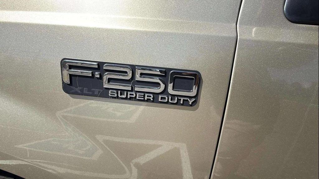 used 2000 Ford F-250 car, priced at $8,988