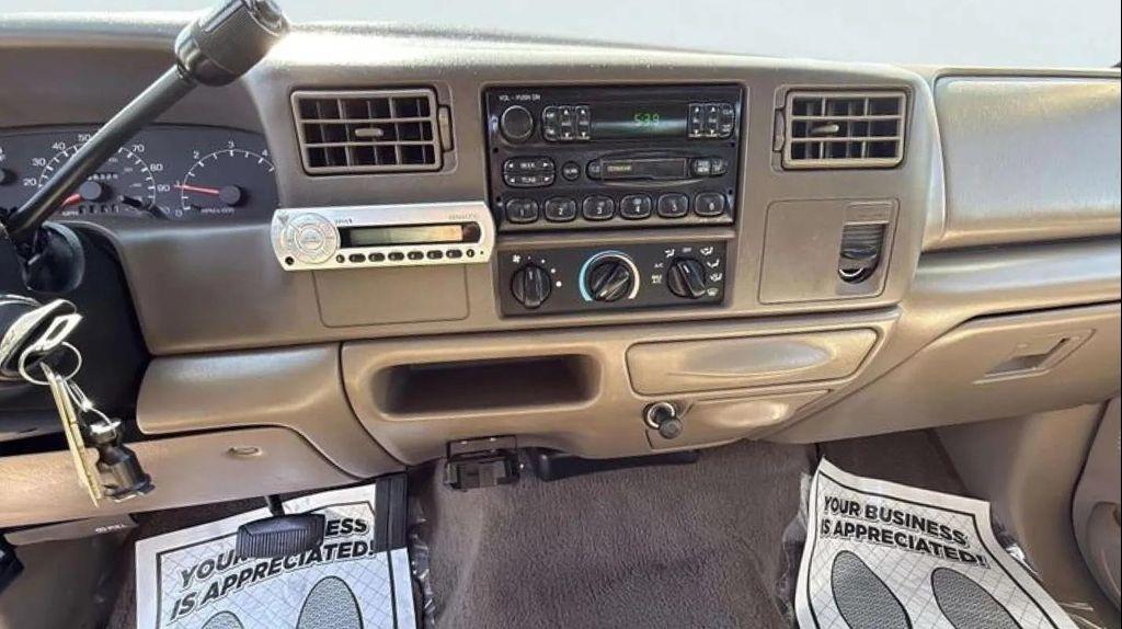 used 2000 Ford F-250 car, priced at $8,988