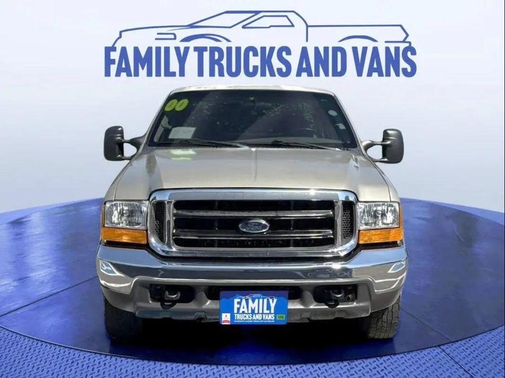 used 2000 Ford F-250 car, priced at $8,988