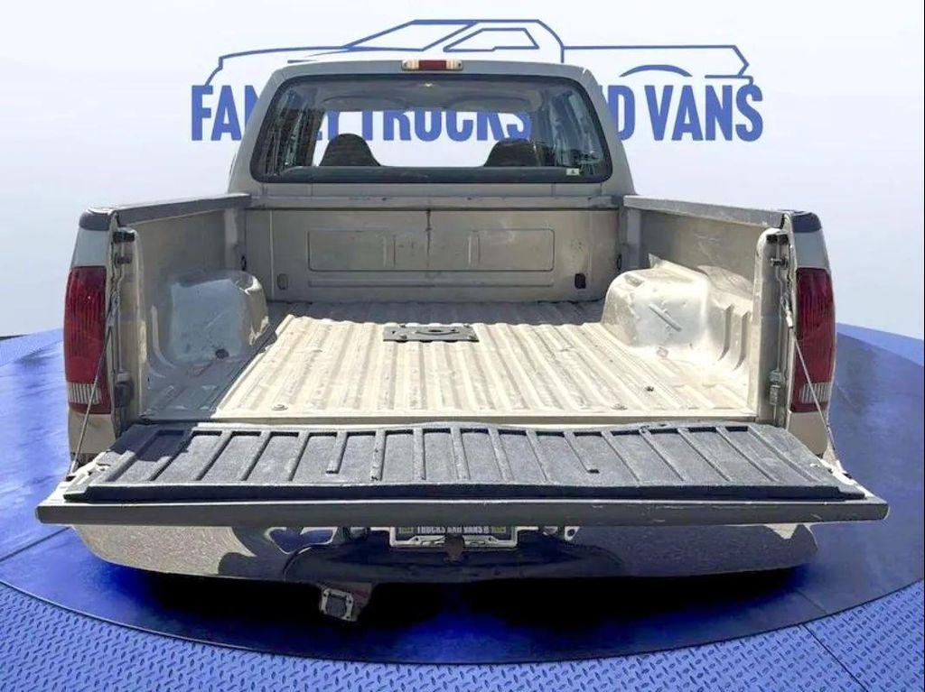 used 2000 Ford F-250 car, priced at $8,988