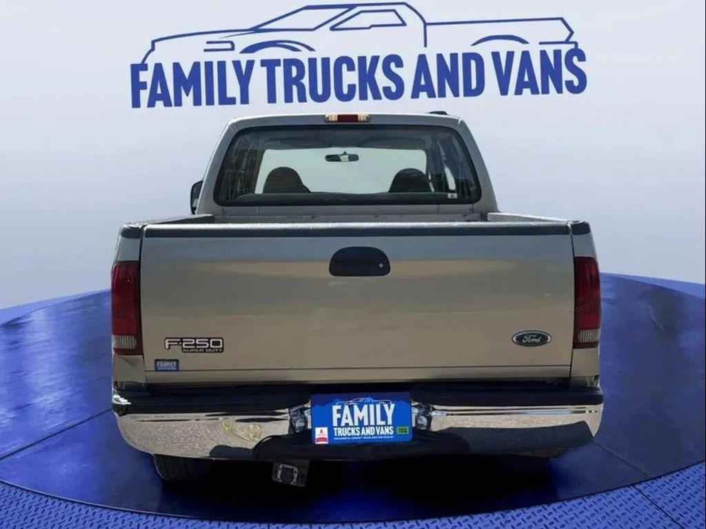 used 2000 Ford F-250 car, priced at $8,988