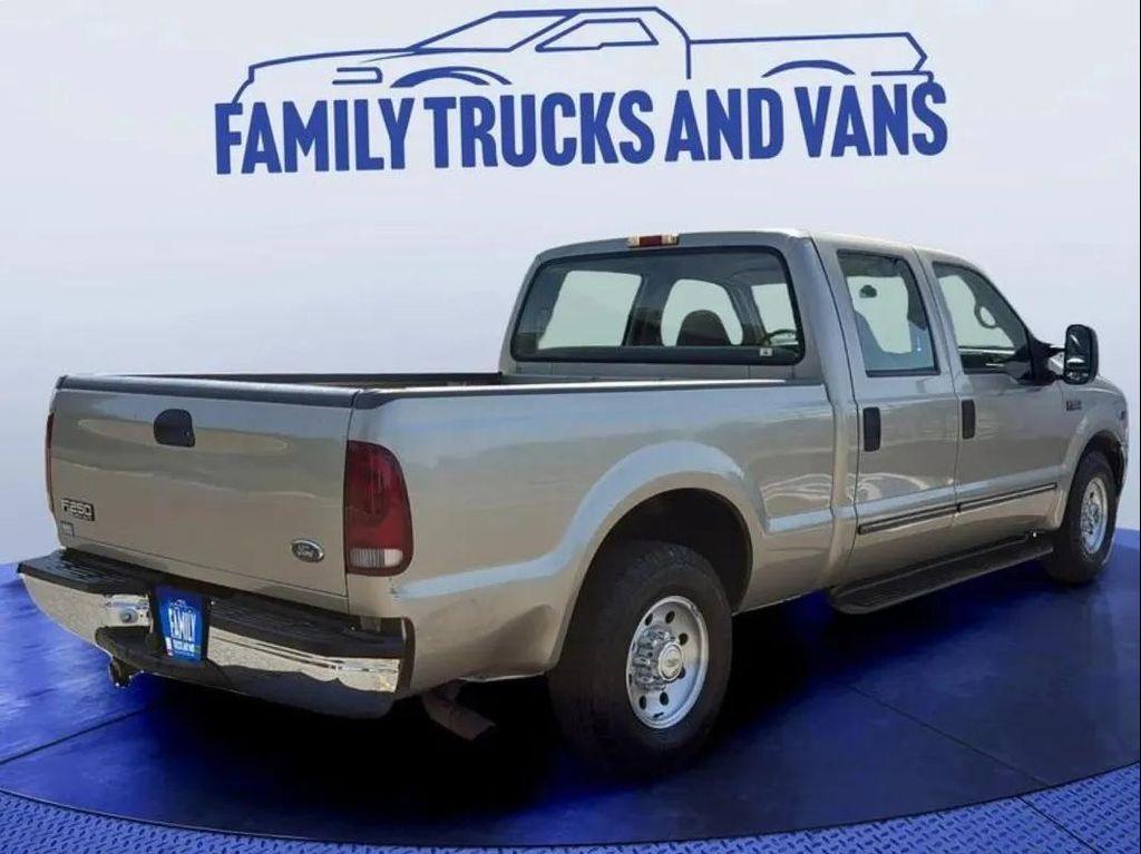 used 2000 Ford F-250 car, priced at $8,988