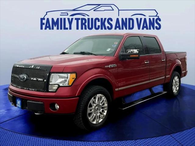 used 2010 Ford F-150 car, priced at $13,988