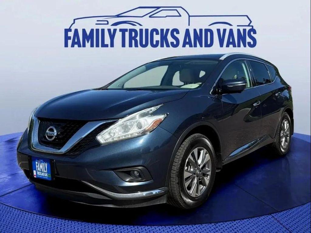 used 2015 Nissan Murano car, priced at $11,988