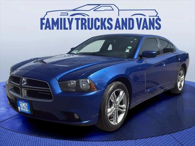 used 2012 Dodge Charger car, priced at $14,988