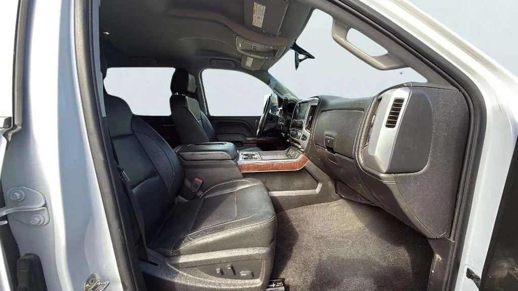 used 2018 GMC Sierra 3500 car, priced at $47,988