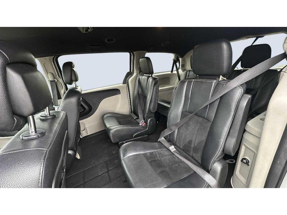 used 2018 Dodge Grand Caravan car, priced at $13,487