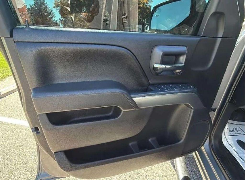 used 2017 Chevrolet Silverado 1500 car, priced at $21,988