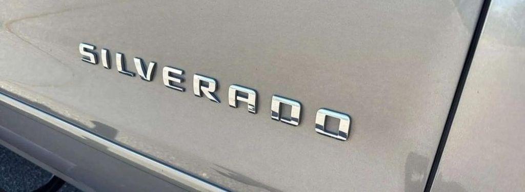 used 2017 Chevrolet Silverado 1500 car, priced at $21,988