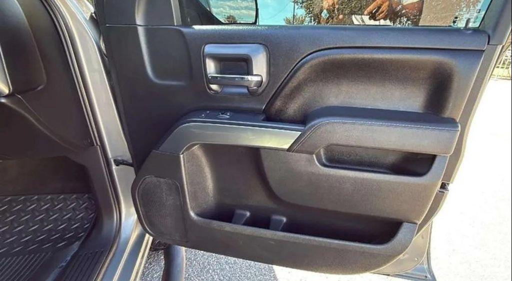 used 2017 Chevrolet Silverado 1500 car, priced at $21,988