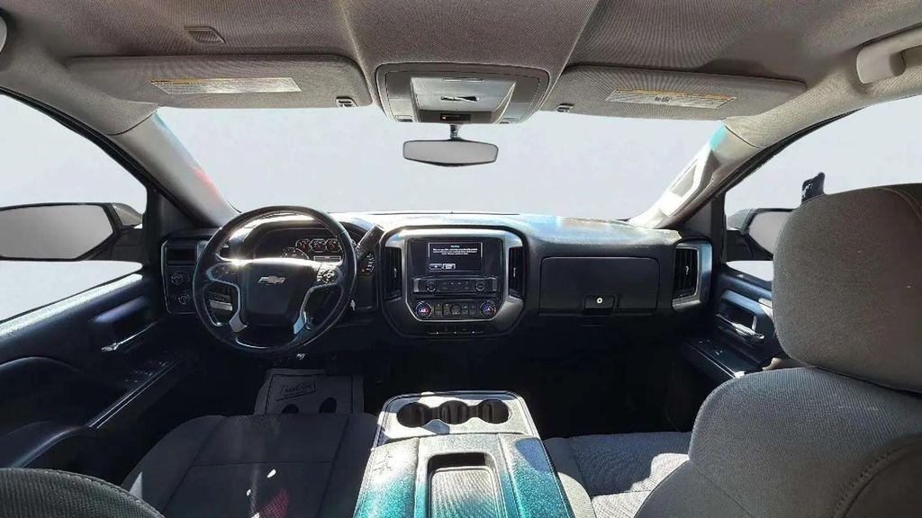 used 2017 Chevrolet Silverado 1500 car, priced at $21,988