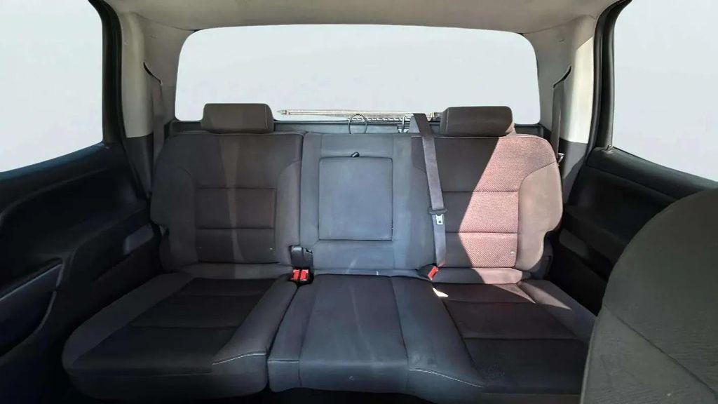 used 2017 Chevrolet Silverado 1500 car, priced at $21,988