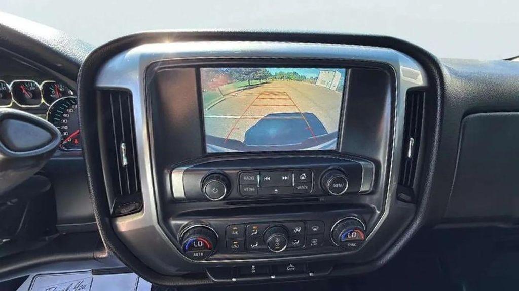 used 2017 Chevrolet Silverado 1500 car, priced at $21,988