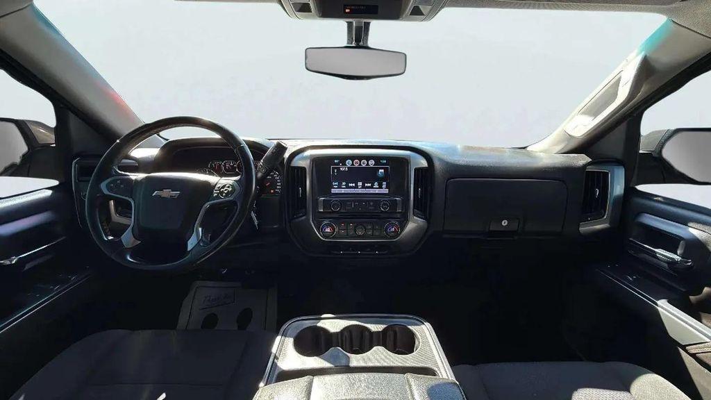 used 2017 Chevrolet Silverado 1500 car, priced at $21,988