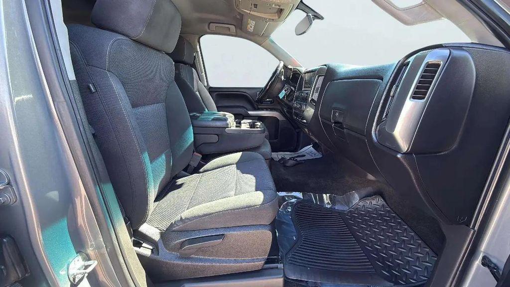 used 2017 Chevrolet Silverado 1500 car, priced at $21,988