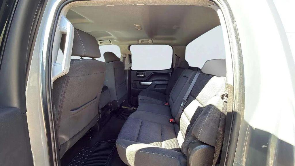 used 2017 Chevrolet Silverado 1500 car, priced at $21,988