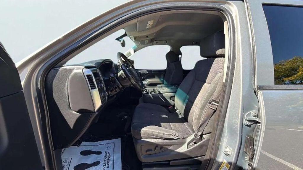 used 2017 Chevrolet Silverado 1500 car, priced at $21,988