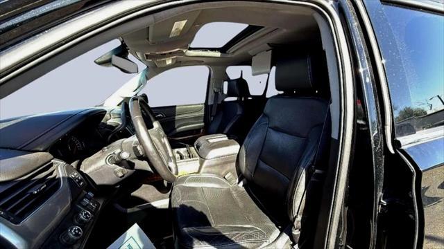 used 2015 Chevrolet Suburban car, priced at $19,988