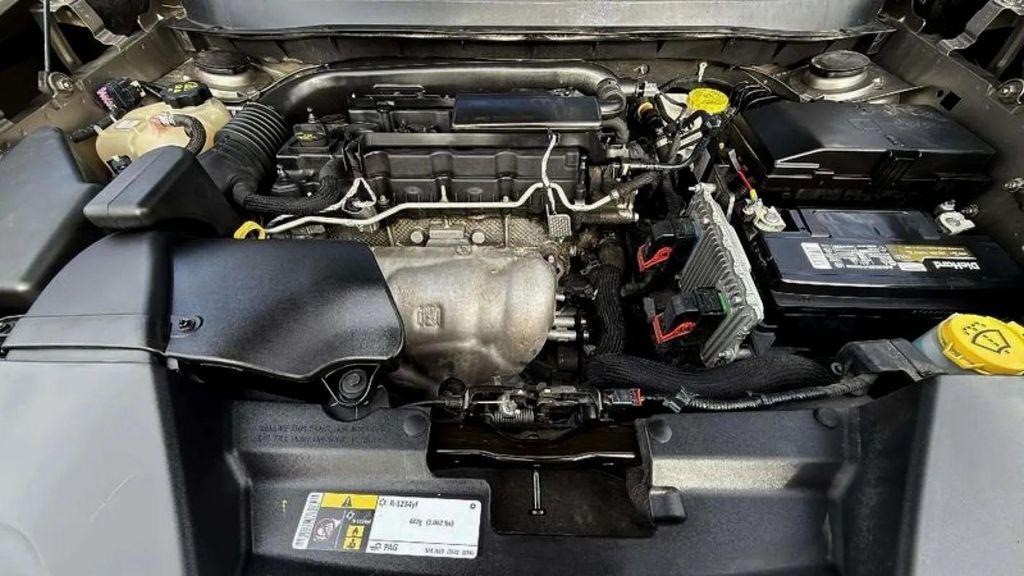 used 2018 Jeep Cherokee car, priced at $15,988