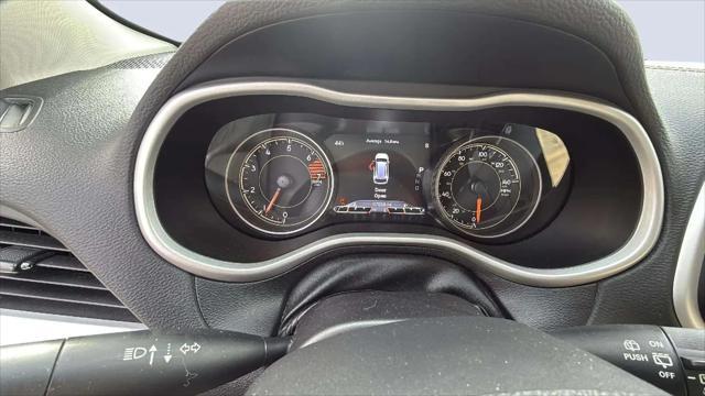 used 2018 Jeep Cherokee car, priced at $16,988