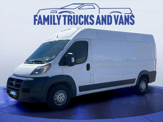 used 2018 Ram ProMaster 2500 car